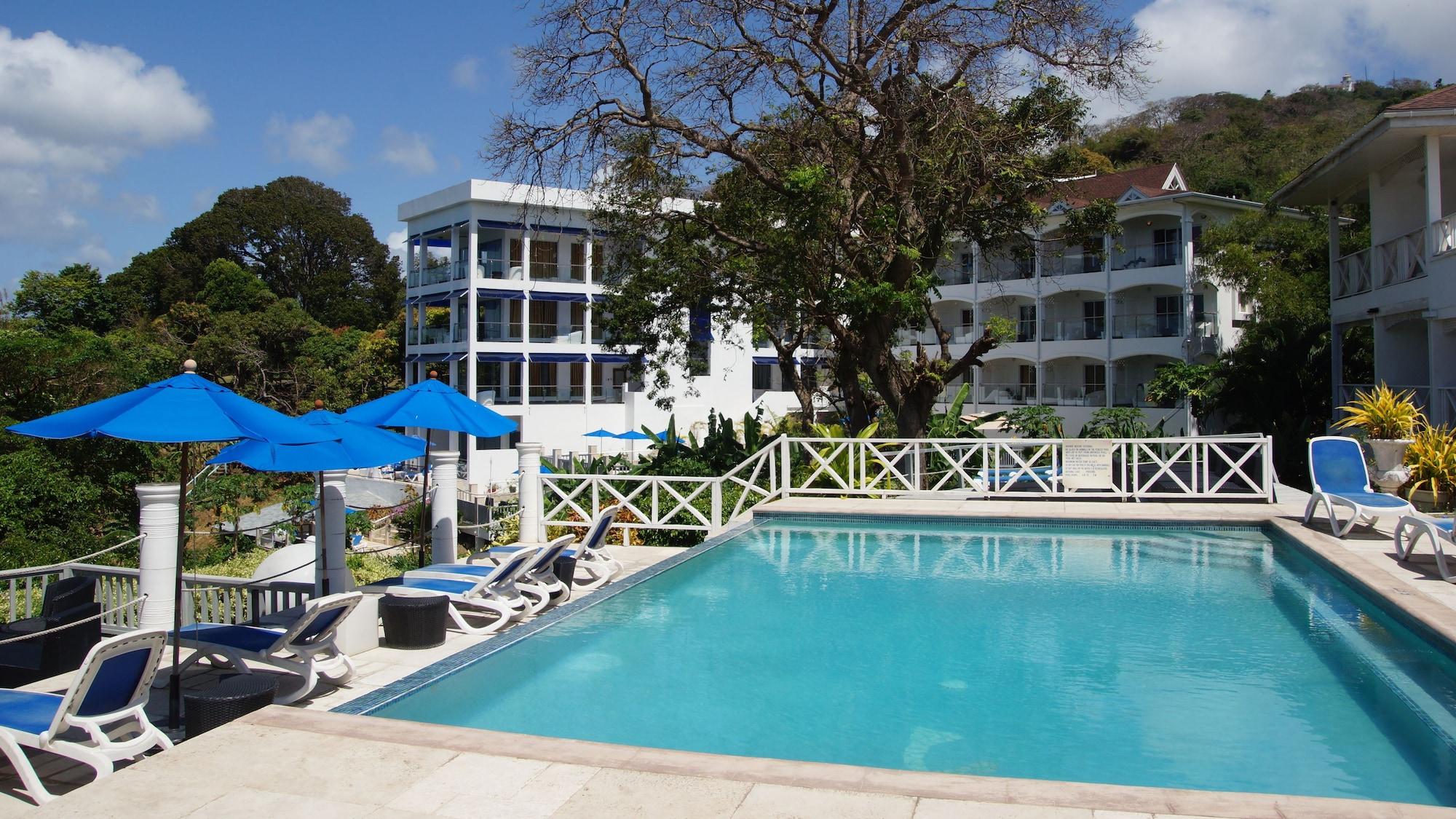 Bacolet Beach Club Scarborough Exteriér fotografie