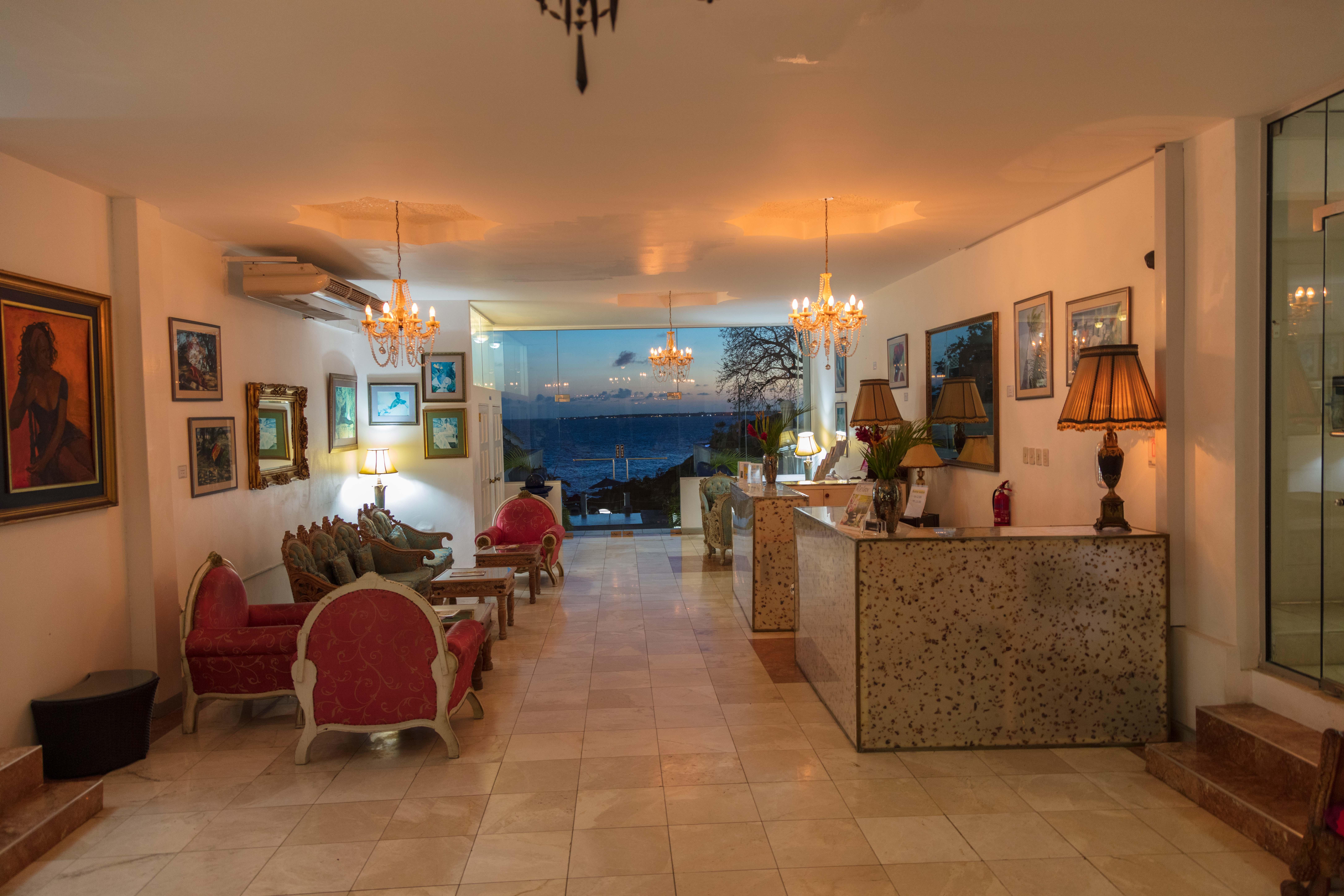 Bacolet Beach Club Scarborough Exteriér fotografie