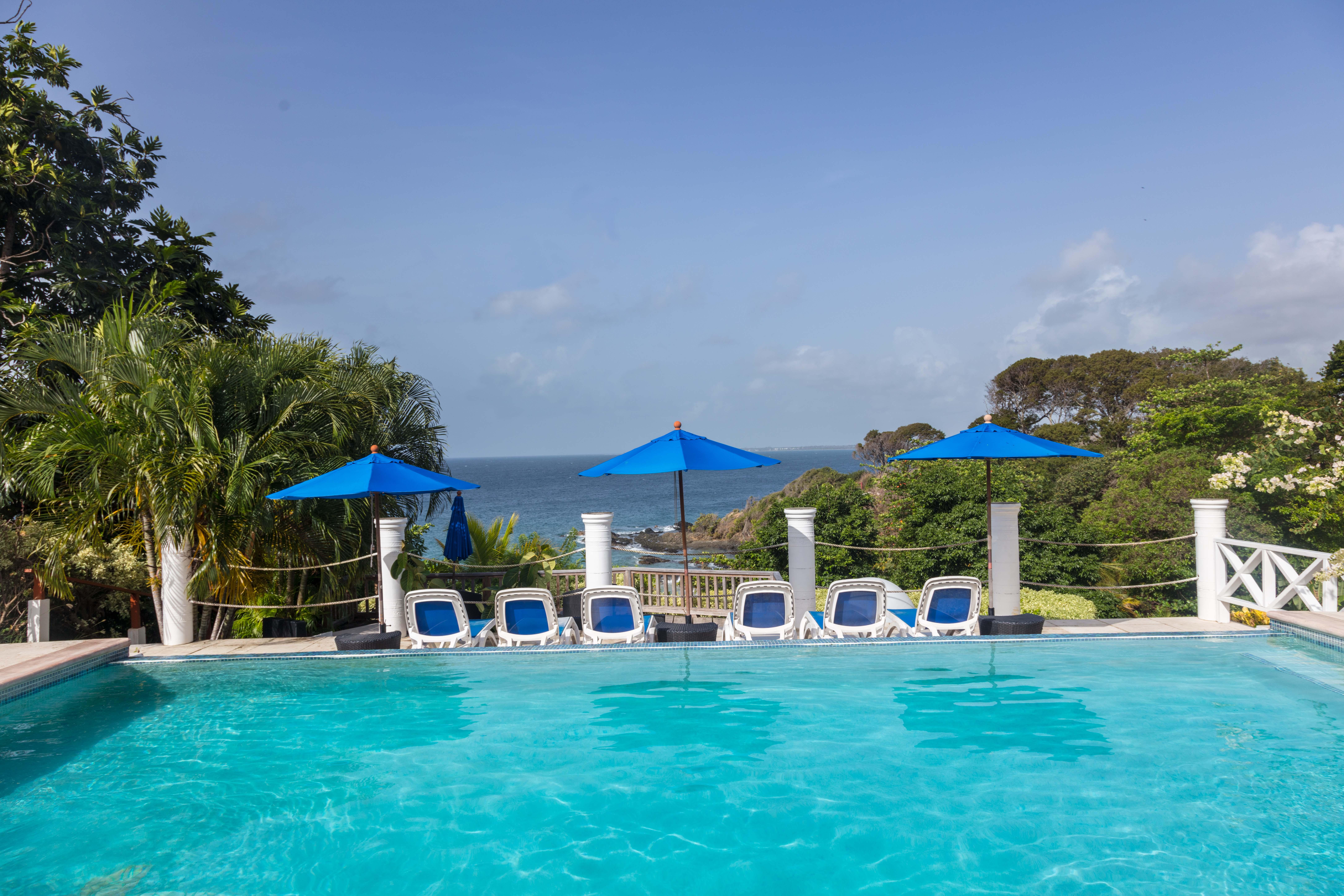 Bacolet Beach Club Scarborough Exteriér fotografie