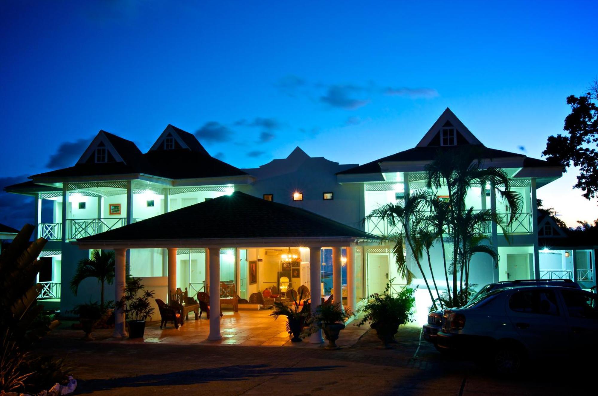 Bacolet Beach Club Scarborough Exteriér fotografie