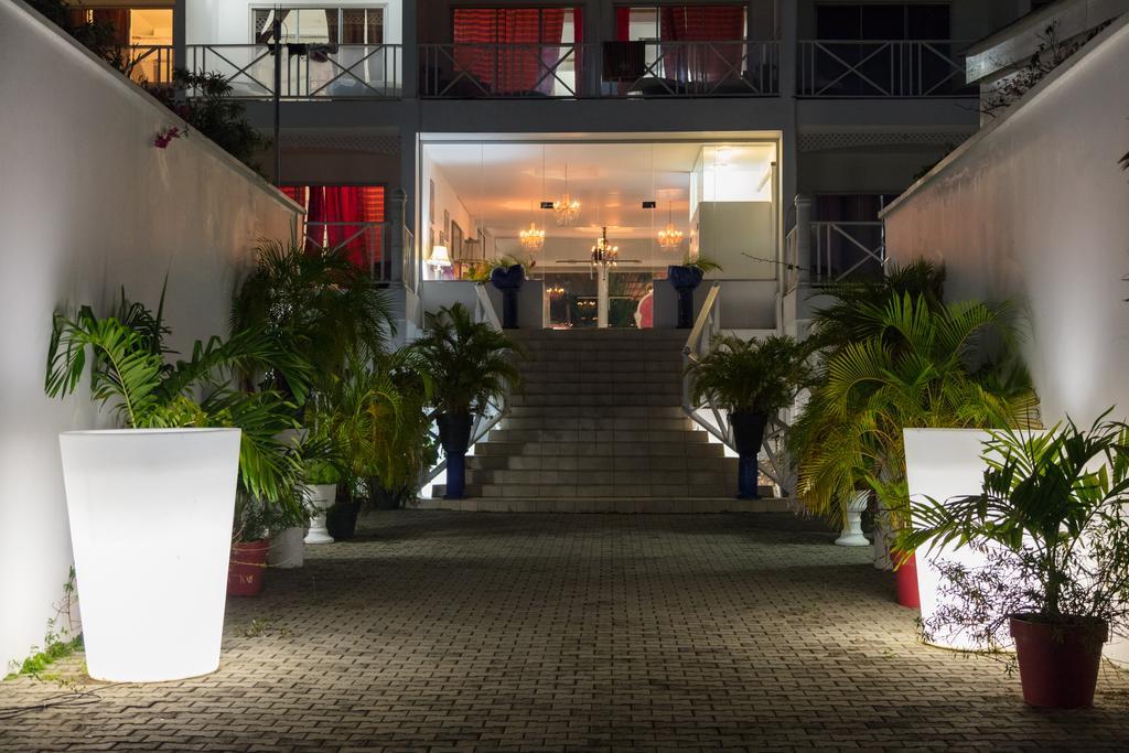 Bacolet Beach Club Scarborough Exteriér fotografie